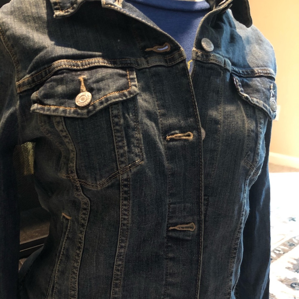 Trucker Jacket (edited) - Picture 2 of 7